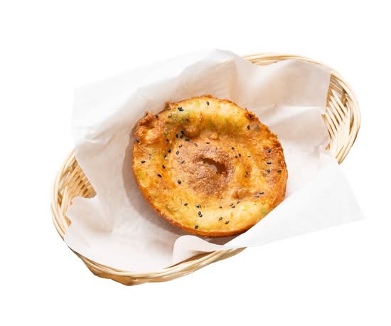 C2_Deep Fried Salty Donut 武汉传统面窝